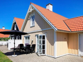 Balmy Holiday Home in Blavand with Terrace